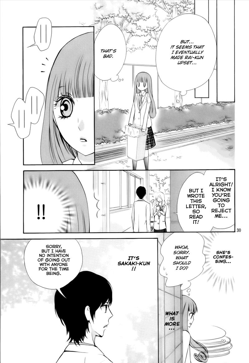 Boku no Robot Chapter 5 page 33 - Chapter 5