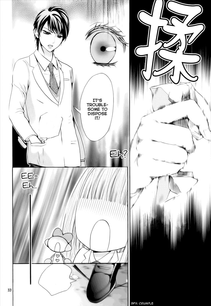Boku no Robot Chapter 5 page 36 - Chapter 5