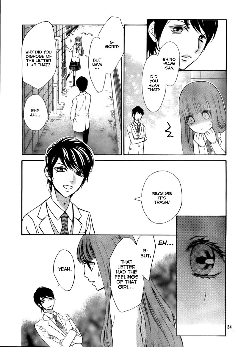 Boku no Robot Chapter 5 page 37 - Chapter 5