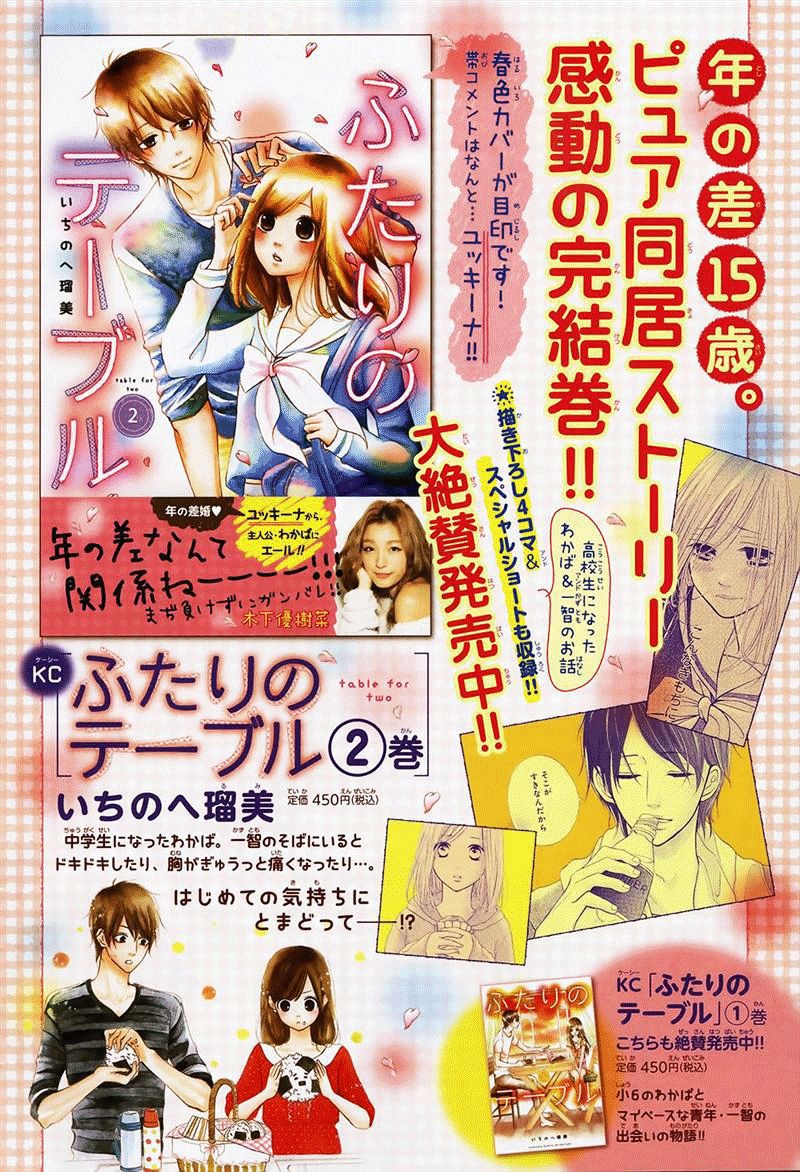 Boku no Robot Chapter 5 page 4 - Chapter 5