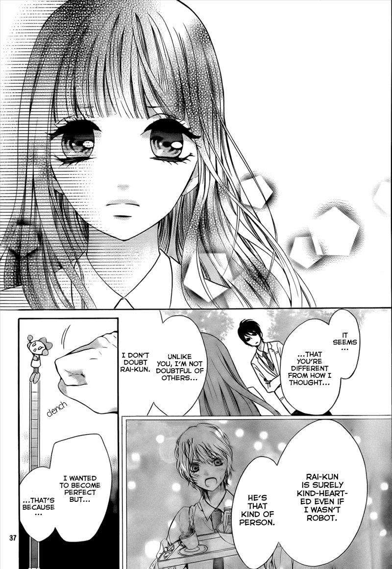 Boku no Robot Chapter 5 page 40 - Chapter 5