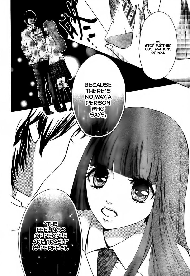 Boku no Robot Chapter 5 page 42 - Chapter 5