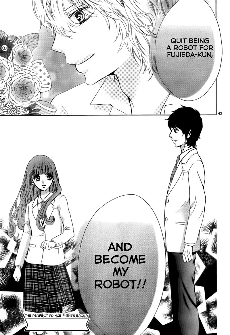 Boku no Robot Chapter 5 page 45 - Chapter 5