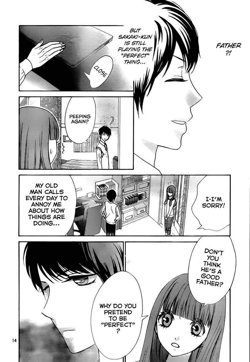 Boku no Robot Chapter 6 page 14 - Chapter 6