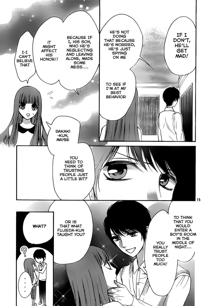 Boku no Robot Chapter 6 page 15 - Chapter 6