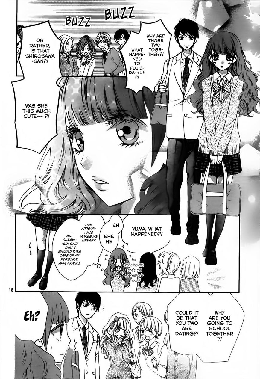 Boku no Robot Chapter 6 page 18 - Chapter 6