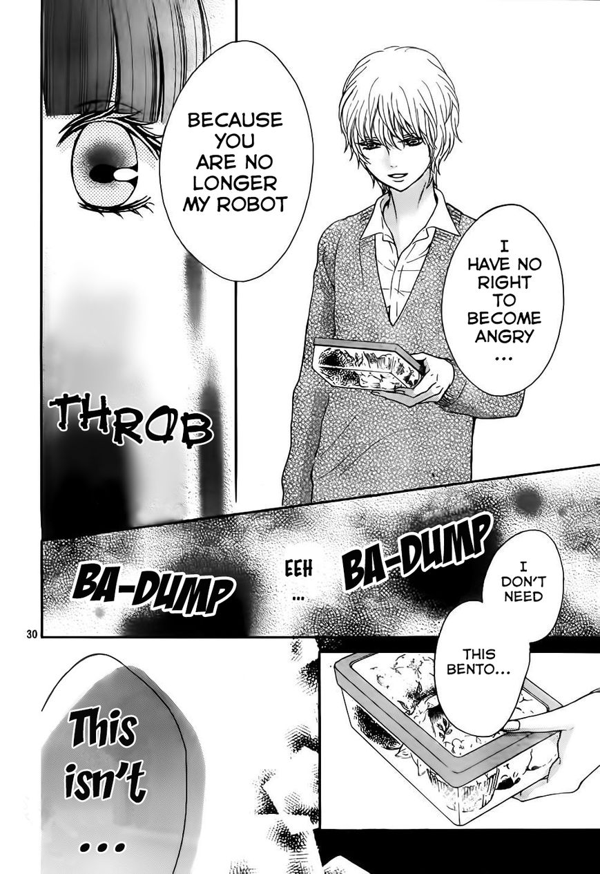 Boku no Robot Chapter 6 page 30 - Chapter 6