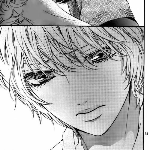 Boku no Robot Chapter 6 cover