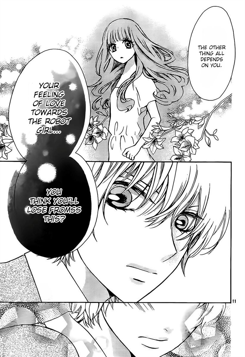 Boku no Robot Chapter 7 page 11 - Chapter 7