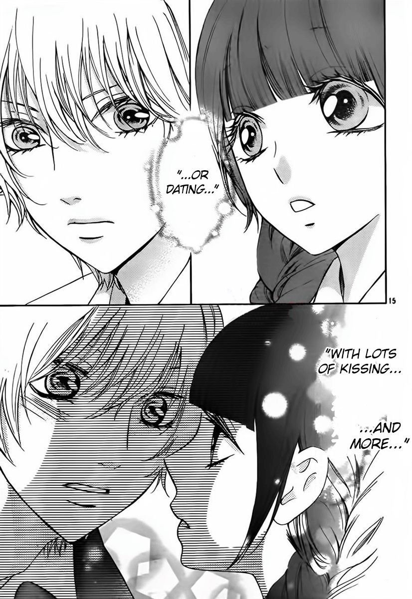 Boku no Robot Chapter 7 page 15 - Chapter 7