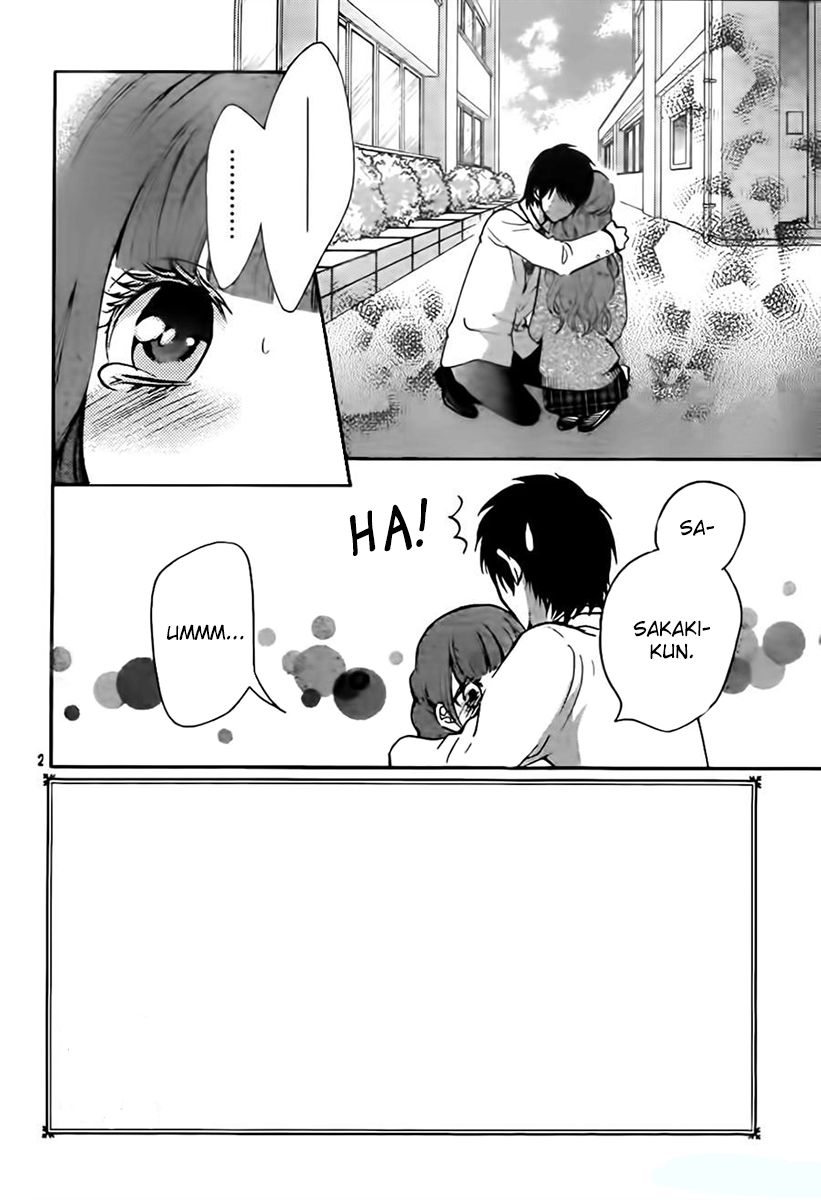 Boku no Robot Chapter 7 page 2 - Chapter 7