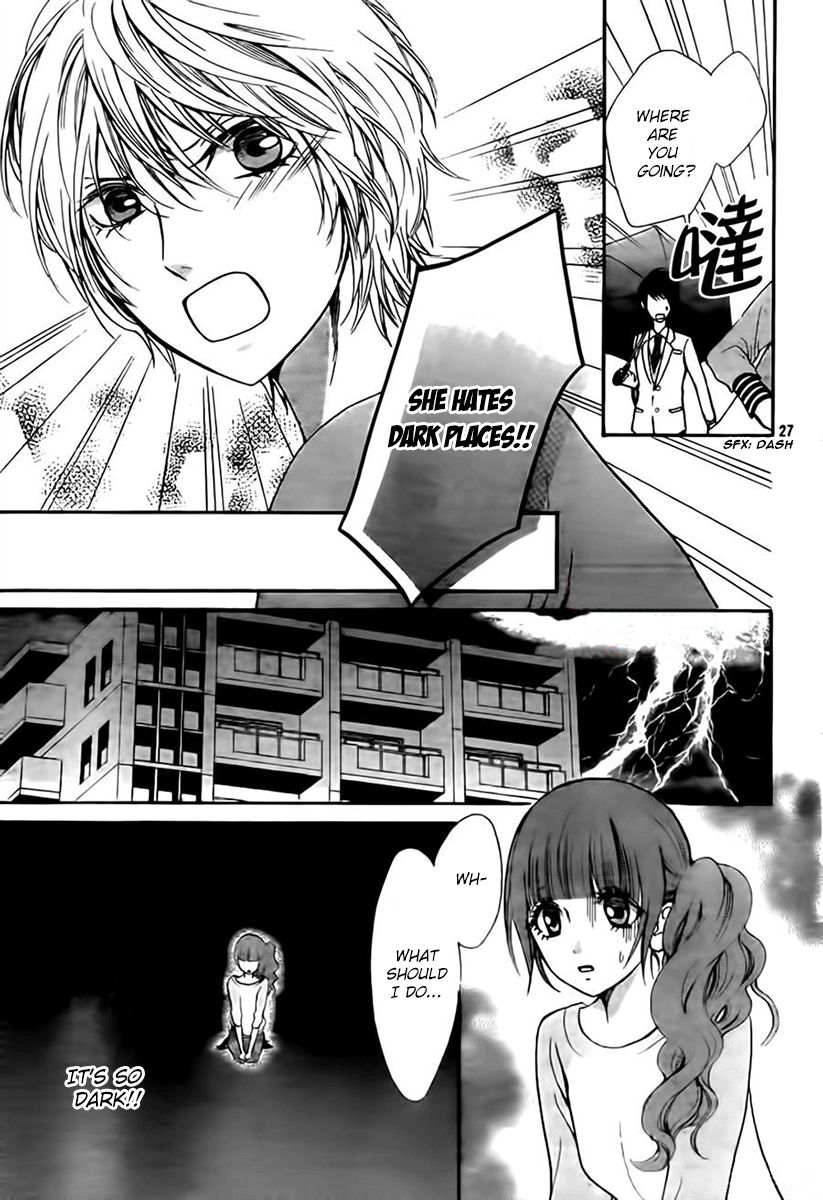 Boku no Robot Chapter 7 page 27 - Chapter 7
