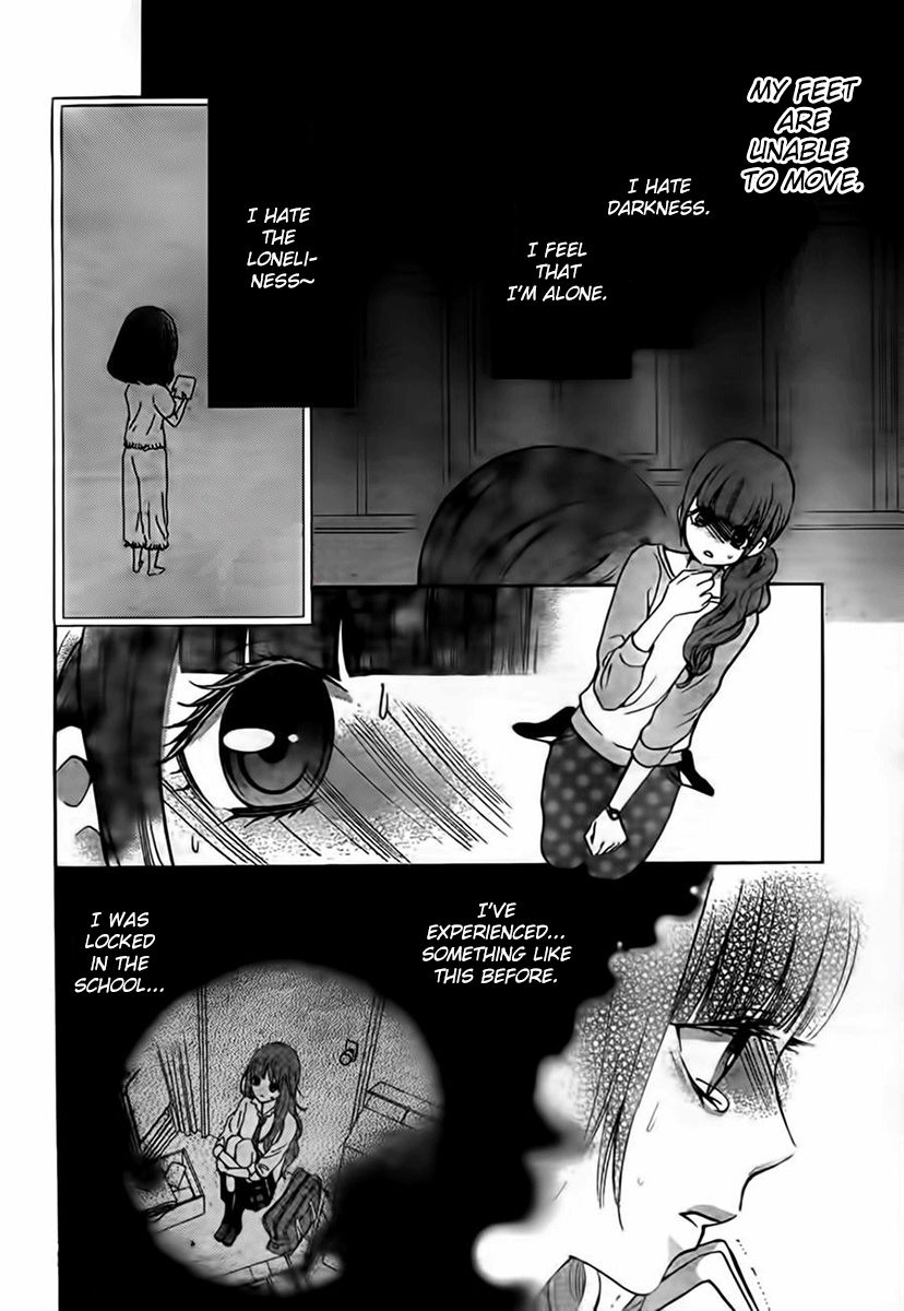 Boku no Robot Chapter 7 page 28 - Chapter 7