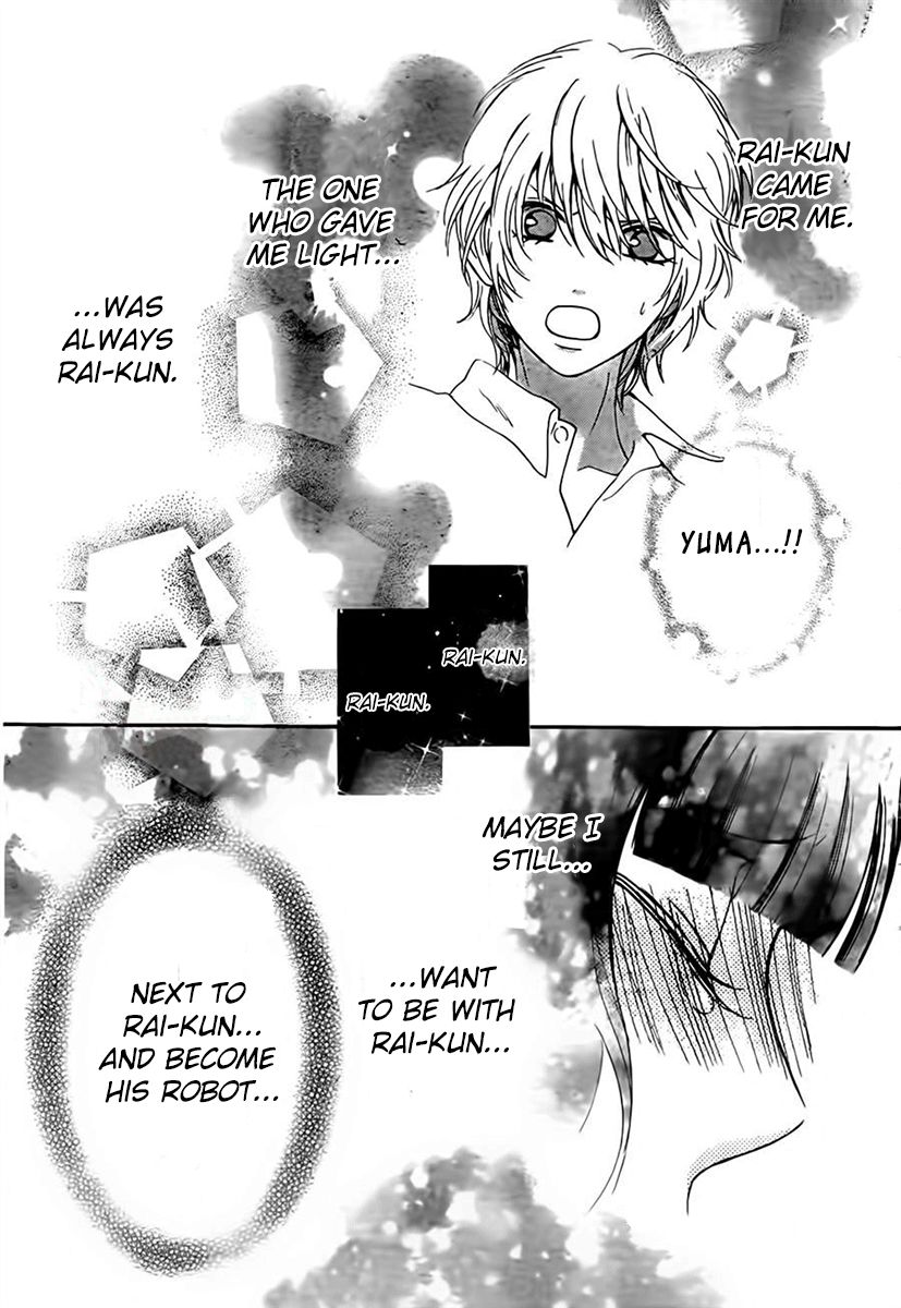 Boku no Robot Chapter 7 page 29 - Chapter 7