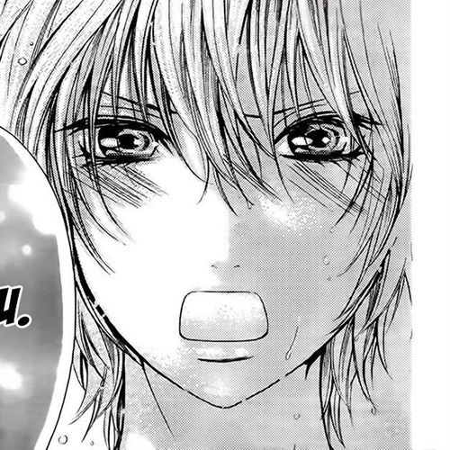 Boku no Robot Chapter 7 cover