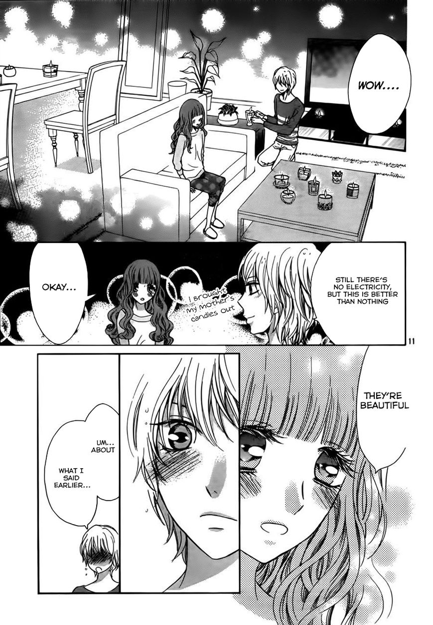 Boku no Robot Chapter 8 page 11 - Chapter 8 : Rai-kun's Lover [End]