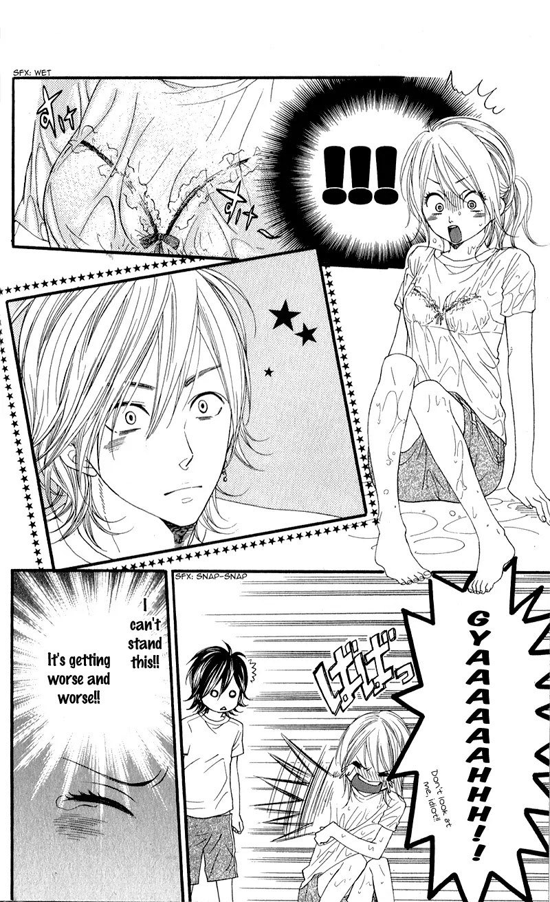 Boku no Sekai Kimi no Real Chapter 1 page 20 - Chapter 1: Boku no Sekai Kimi no Real