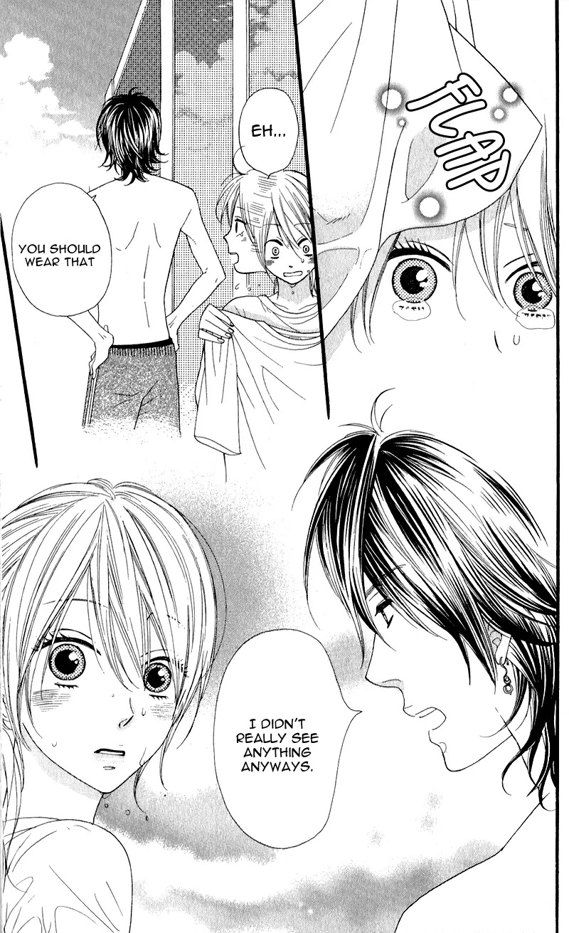 Boku no Sekai Kimi no Real Chapter 1 page 21 - Chapter 1: Boku no Sekai Kimi no Real