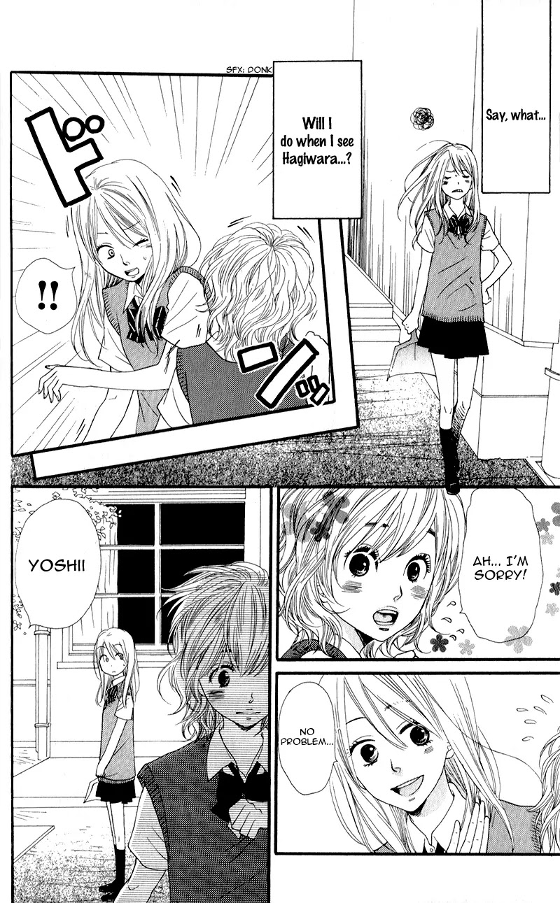 Boku no Sekai Kimi no Real Chapter 1 page 28 - Chapter 1: Boku no Sekai Kimi no Real