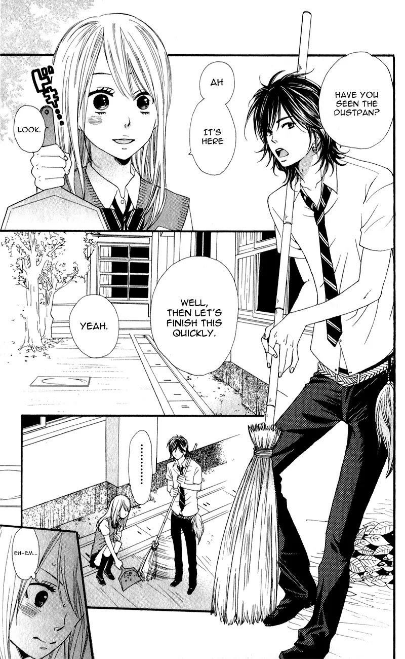 Boku no Sekai Kimi no Real Chapter 1 page 29 - Chapter 1: Boku no Sekai Kimi no Real