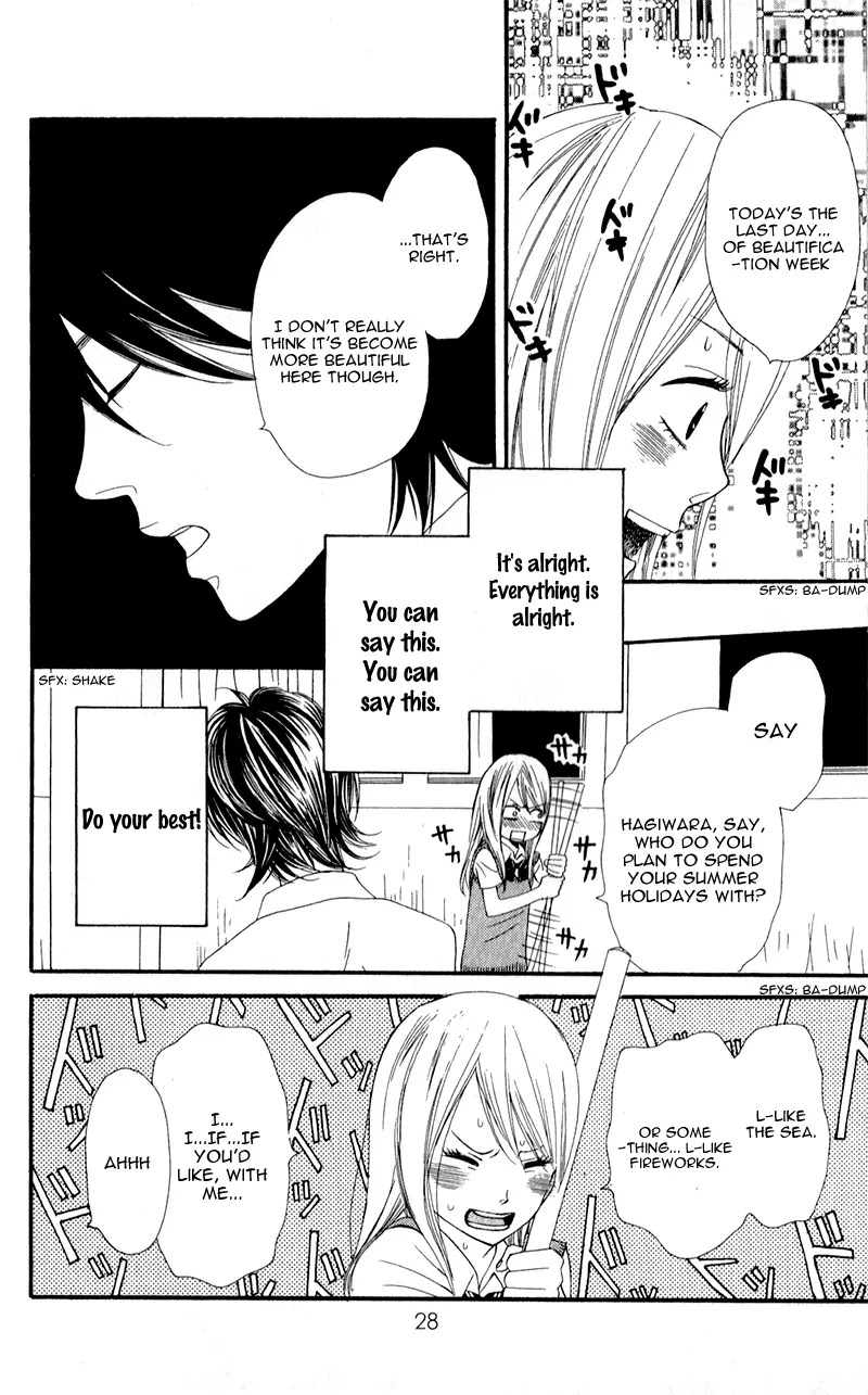 Boku no Sekai Kimi no Real Chapter 1 page 30 - Chapter 1: Boku no Sekai Kimi no Real