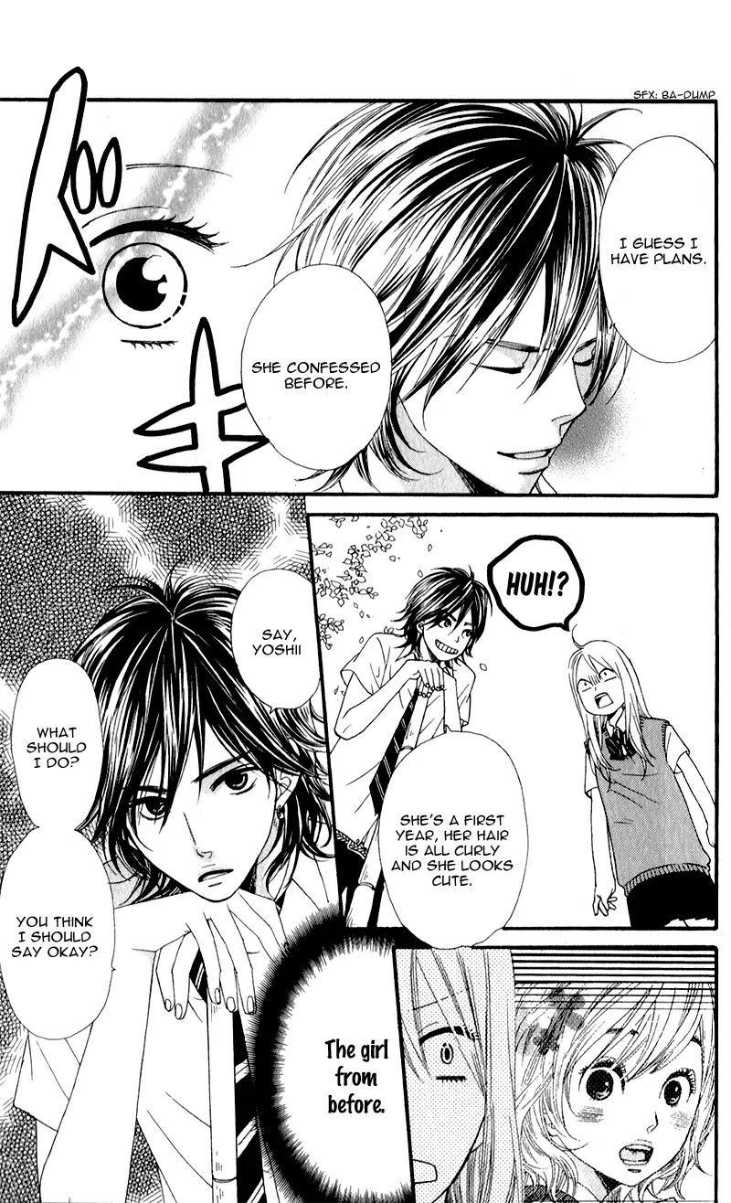 Boku no Sekai Kimi no Real Chapter 1 page 31 - Chapter 1: Boku no Sekai Kimi no Real