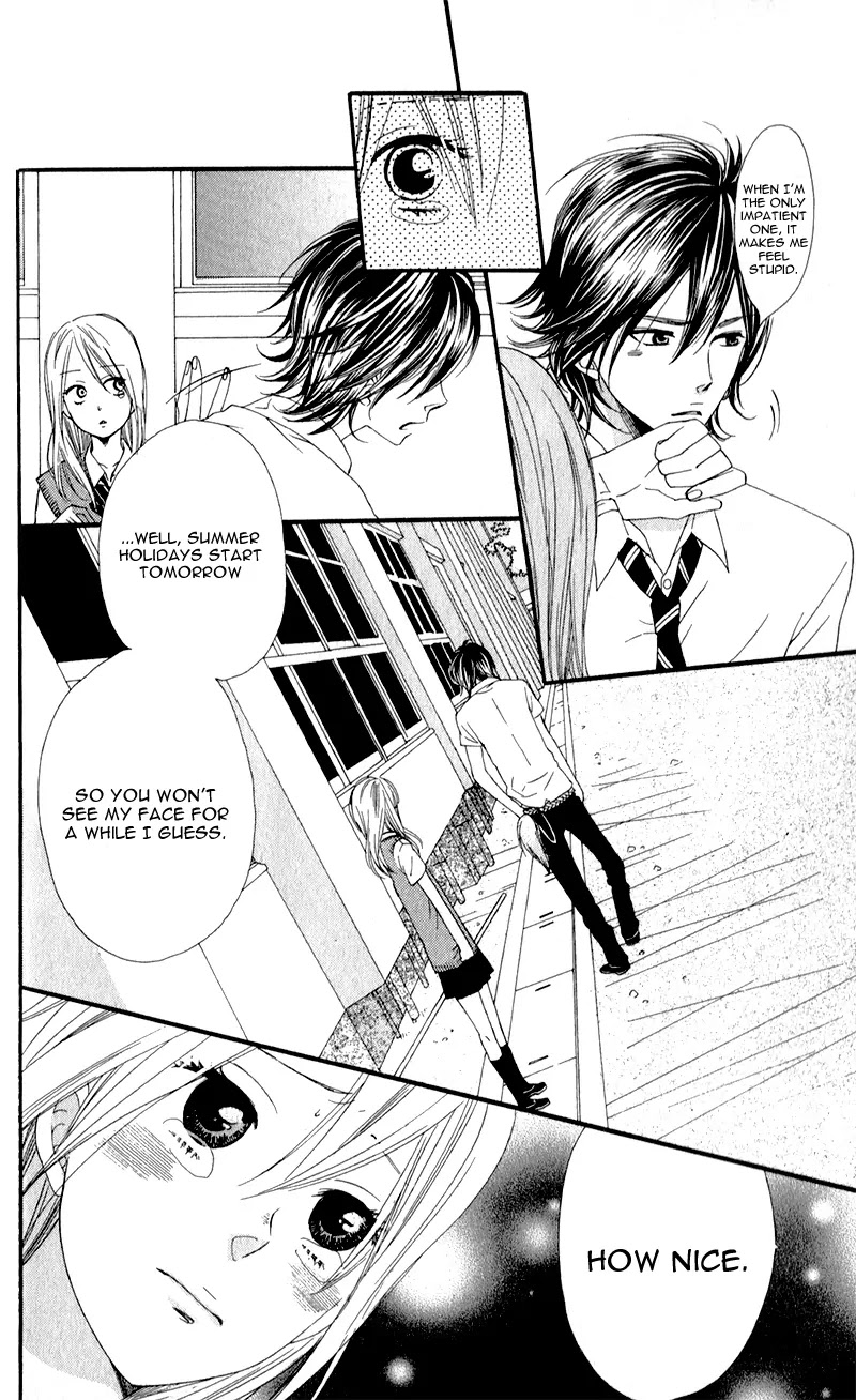 Boku no Sekai Kimi no Real Chapter 1 page 36 - Chapter 1: Boku no Sekai Kimi no Real