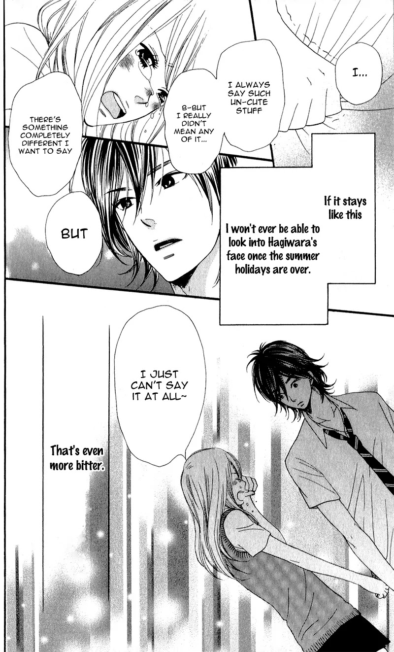 Boku no Sekai Kimi no Real Chapter 1 page 38 - Chapter 1: Boku no Sekai Kimi no Real