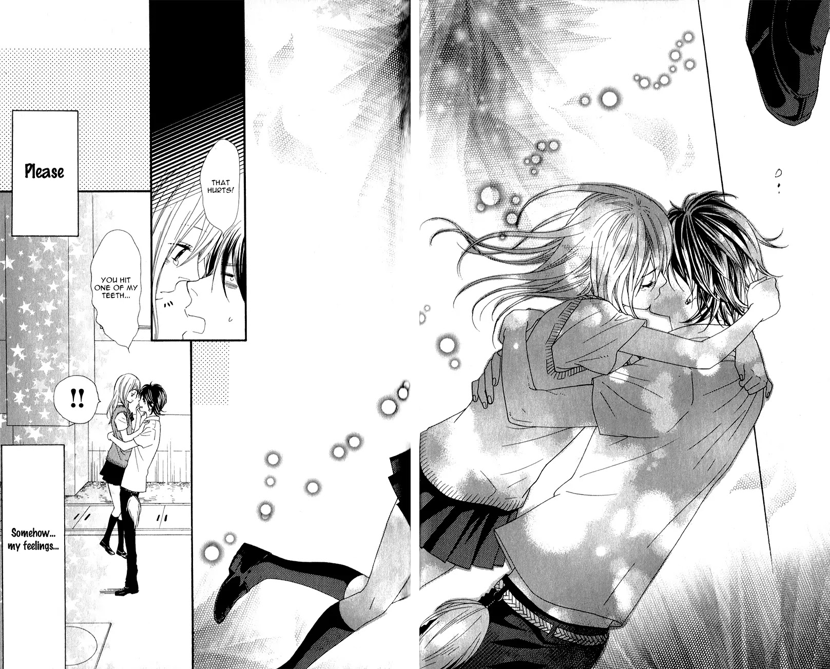 Boku no Sekai Kimi no Real Chapter 1 page 40 - Chapter 1: Boku no Sekai Kimi no Real