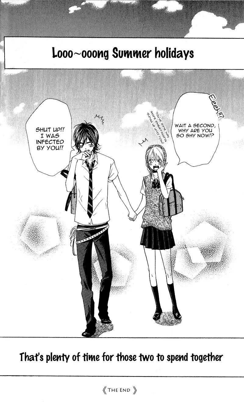 Boku no Sekai Kimi no Real Chapter 1 page 43 - Chapter 1: Boku no Sekai Kimi no Real