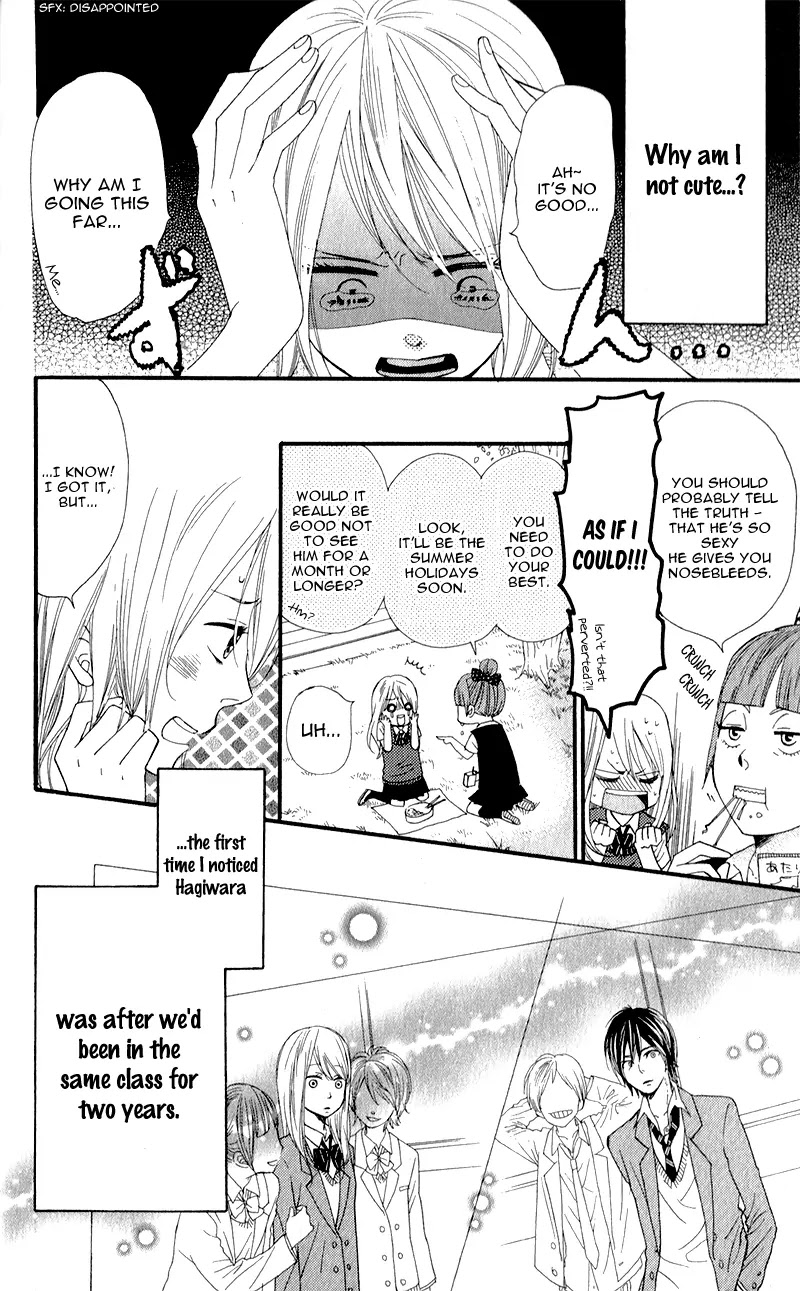 Boku no Sekai Kimi no Real Chapter 1 page 8 - Chapter 1: Boku no Sekai Kimi no Real