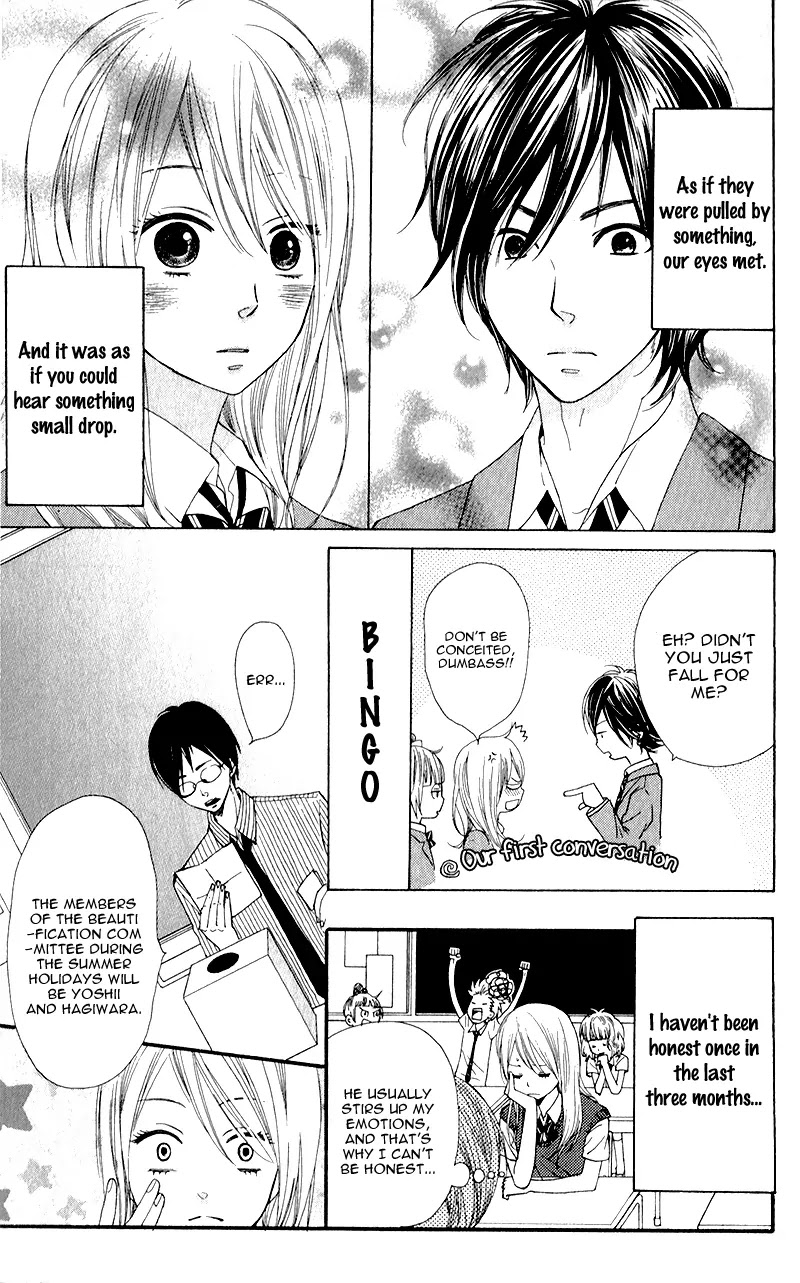Boku no Sekai Kimi no Real Chapter 1 page 9 - Chapter 1: Boku no Sekai Kimi no Real