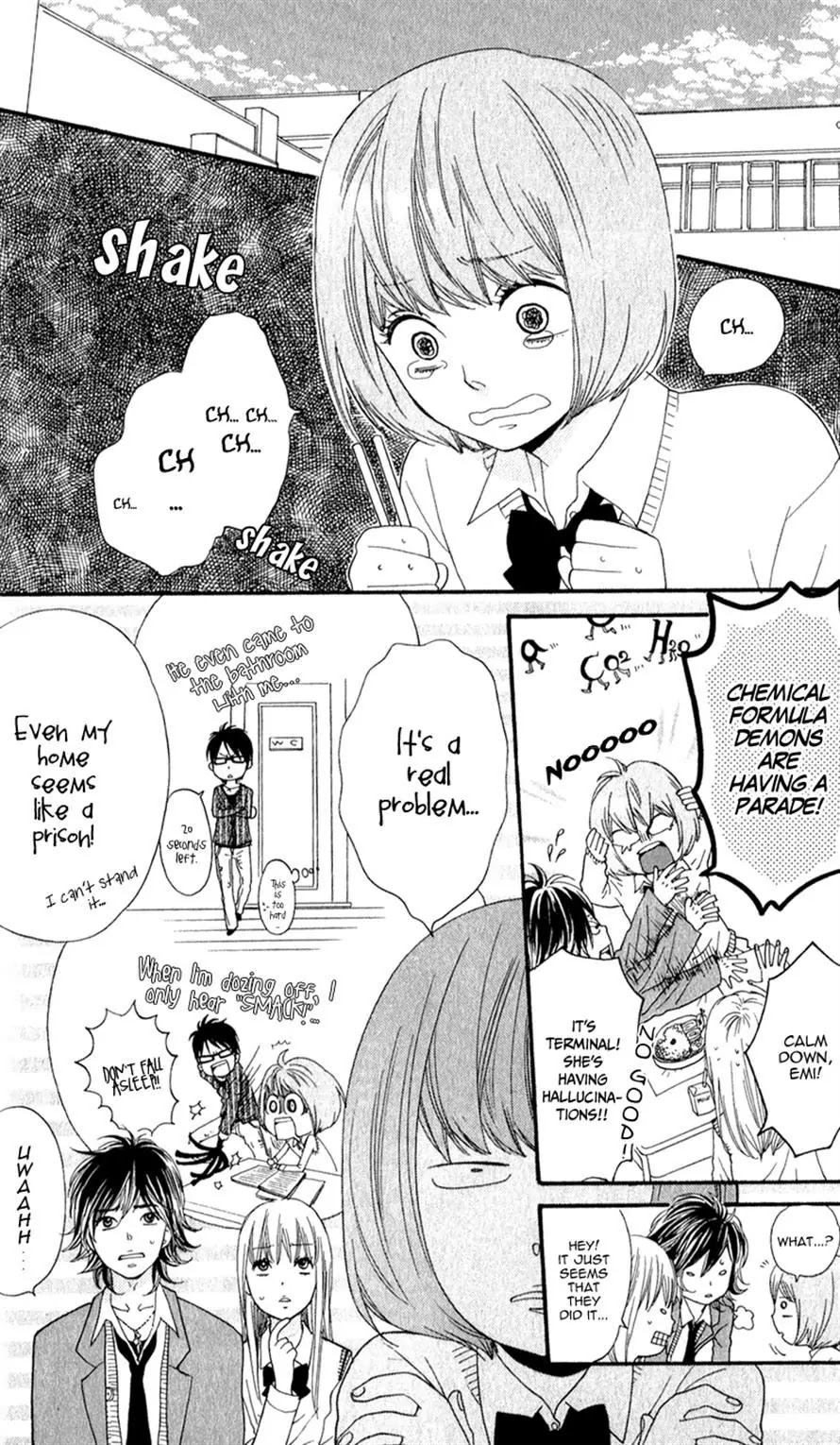 Boku no Sekai Kimi no Real Chapter 2 page 11 - Chapter 2: My Katekyo-sama