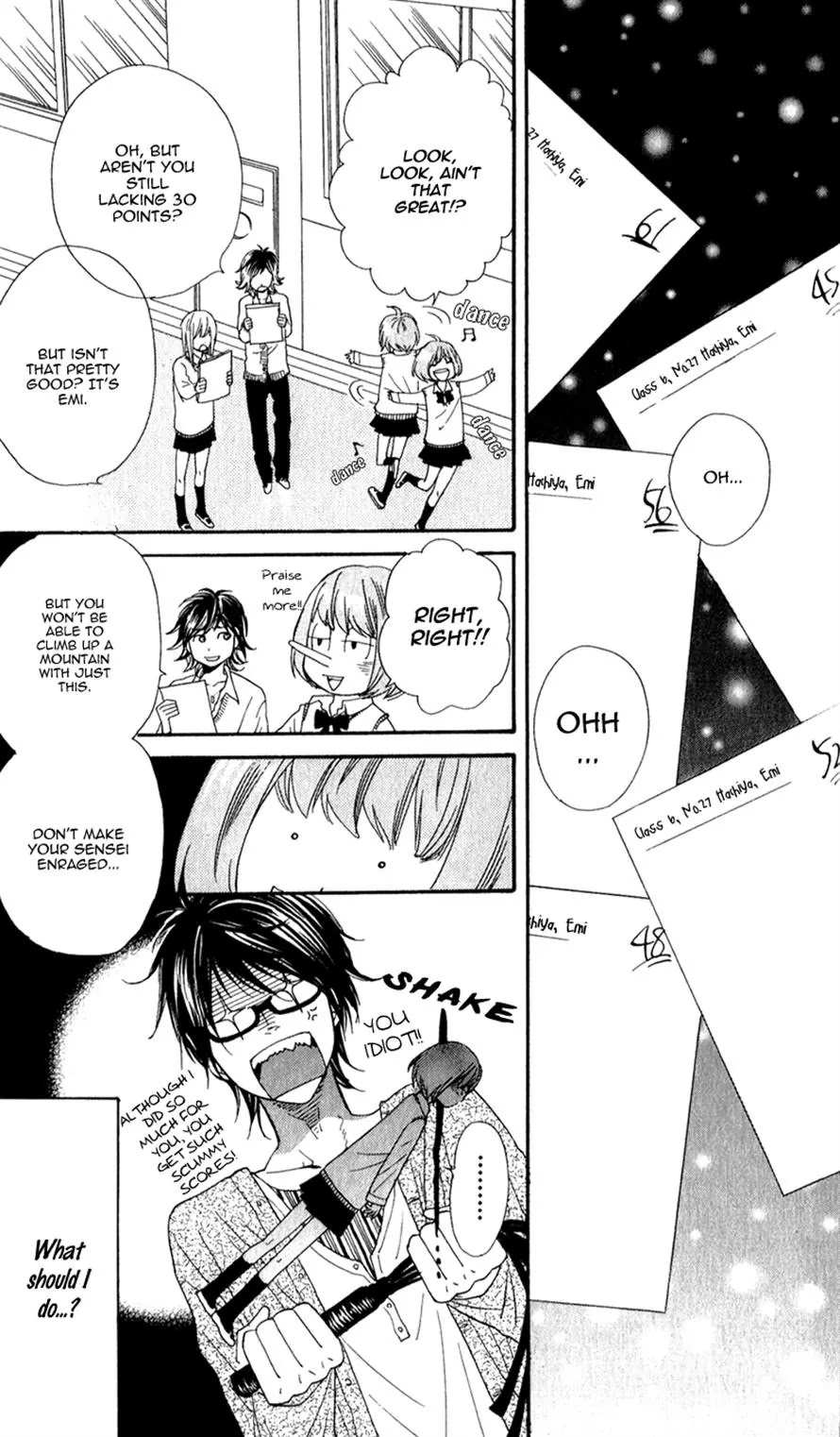 Boku no Sekai Kimi no Real Chapter 2 page 14 - Chapter 2: My Katekyo-sama