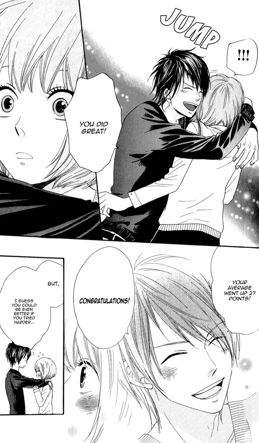 Boku no Sekai Kimi no Real Chapter 2 page 16 - Chapter 2: My Katekyo-sama