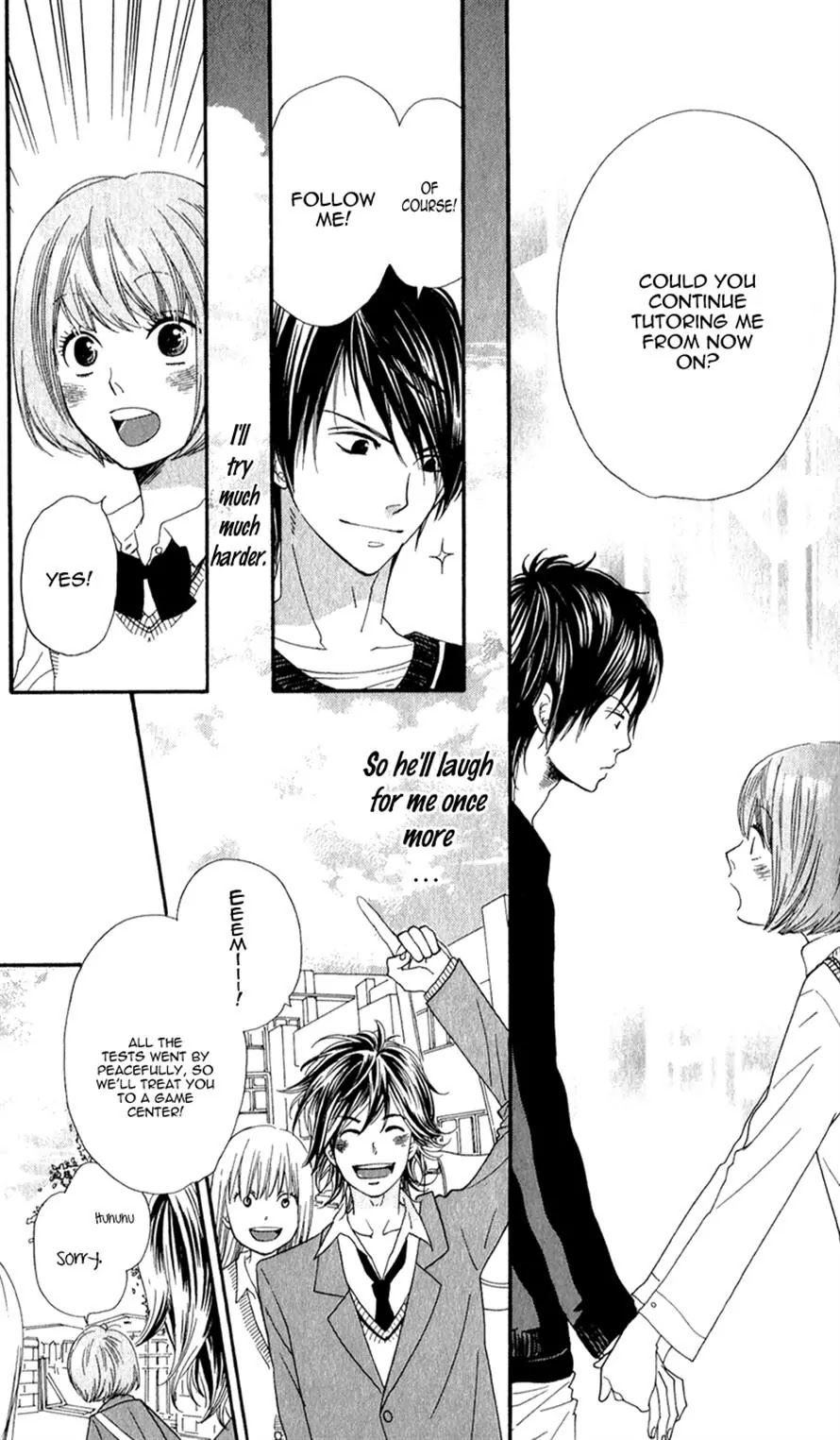 Boku no Sekai Kimi no Real Chapter 2 page 18 - Chapter 2: My Katekyo-sama
