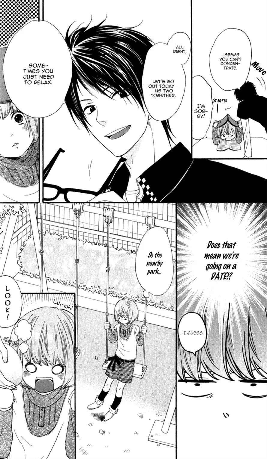 Boku no Sekai Kimi no Real Chapter 2 page 21 - Chapter 2: My Katekyo-sama