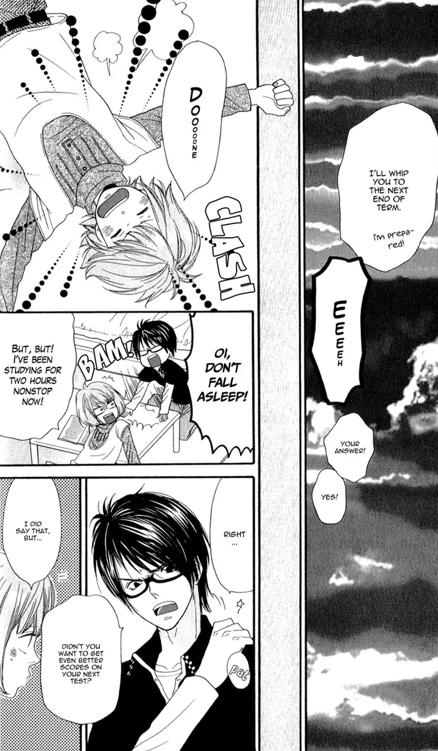 Boku no Sekai Kimi no Real Chapter 2 page 27 - Chapter 2: My Katekyo-sama