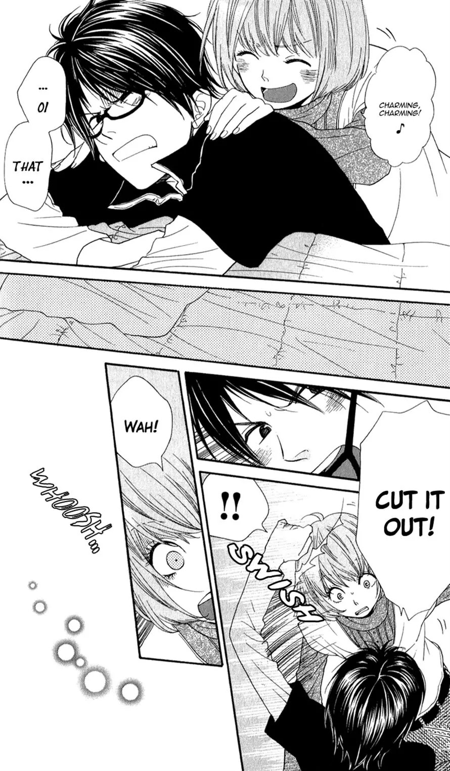 Boku no Sekai Kimi no Real Chapter 2 page 29 - Chapter 2: My Katekyo-sama