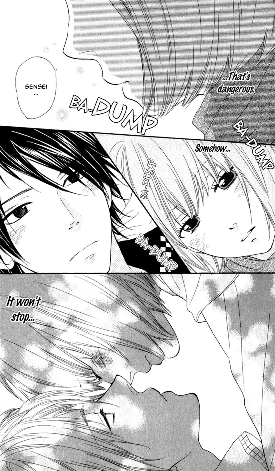 Boku no Sekai Kimi no Real Chapter 2 page 31 - Chapter 2: My Katekyo-sama
