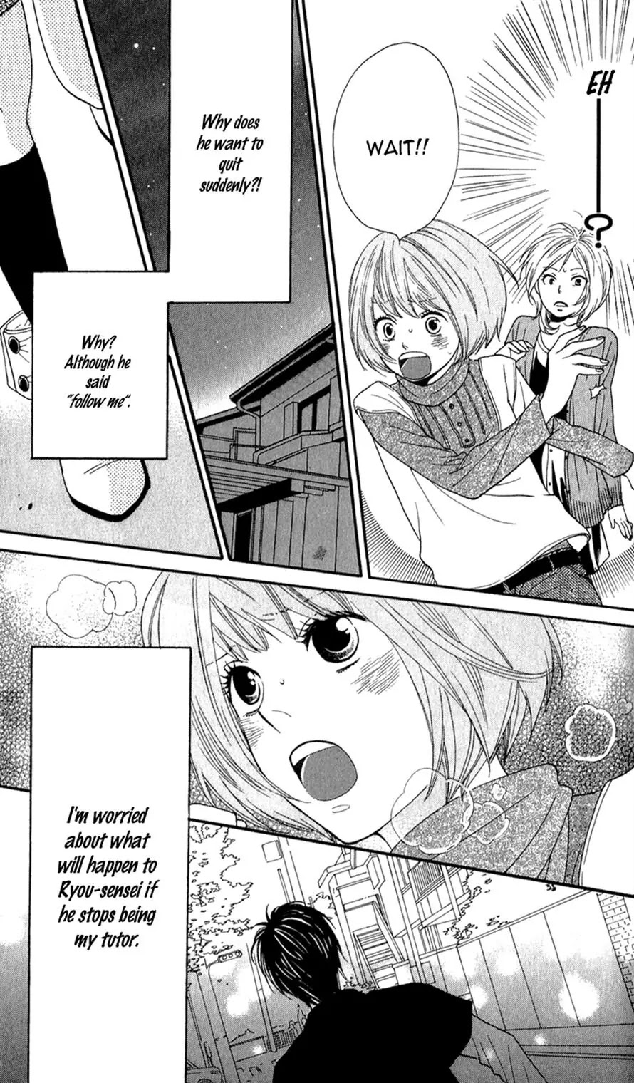 Boku no Sekai Kimi no Real Chapter 2 page 34 - Chapter 2: My Katekyo-sama
