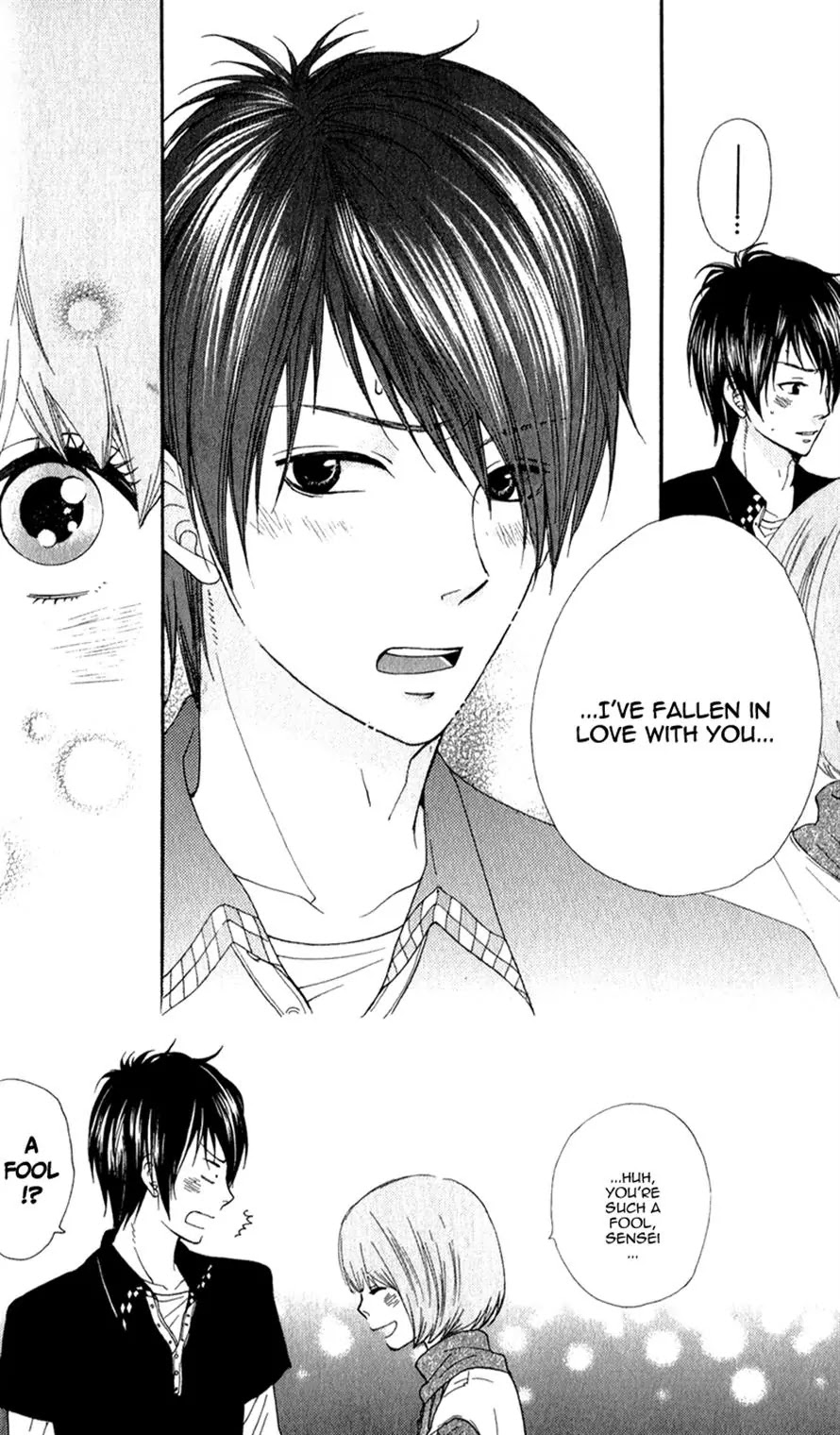 Boku no Sekai Kimi no Real Chapter 2 page 39 - Chapter 2: My Katekyo-sama