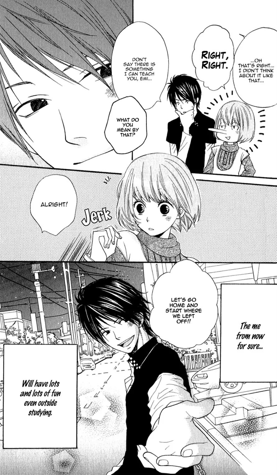 Boku no Sekai Kimi no Real Chapter 2 page 42 - Chapter 2: My Katekyo-sama