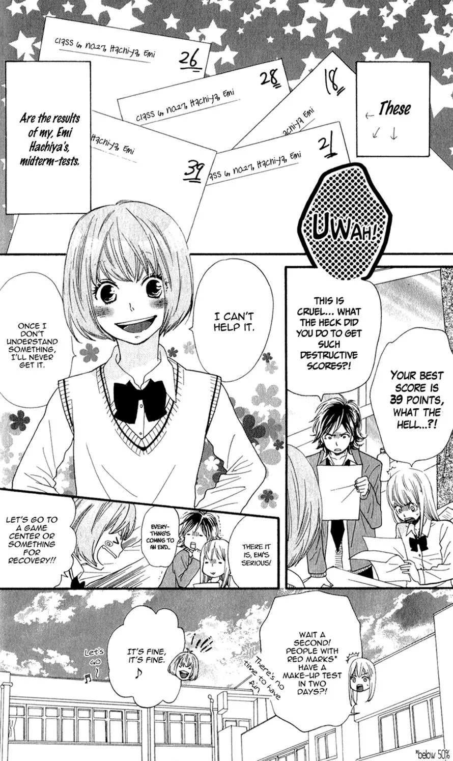 Boku no Sekai Kimi no Real Chapter 2 page 5 - Chapter 2: My Katekyo-sama