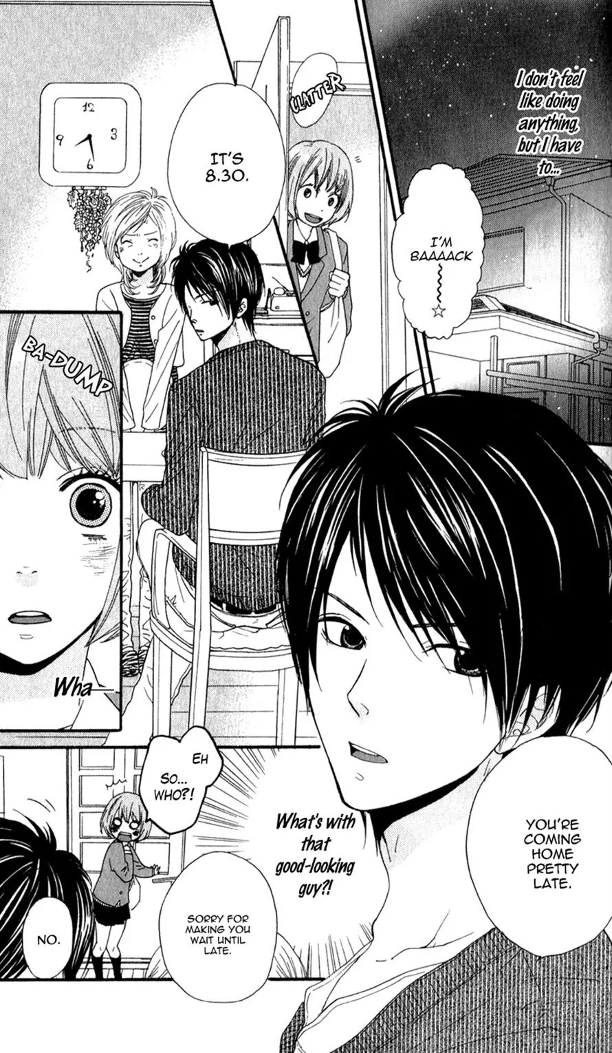 Boku no Sekai Kimi no Real Chapter 2 page 6 - Chapter 2: My Katekyo-sama