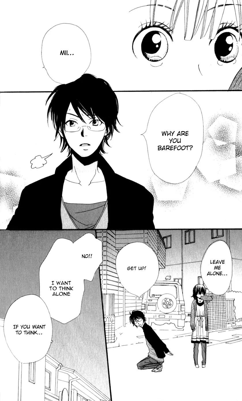 Boku no Sekai Kimi no Real Chapter 3 page 50 - Chapter 3: Kimi no Omou Tsubo
