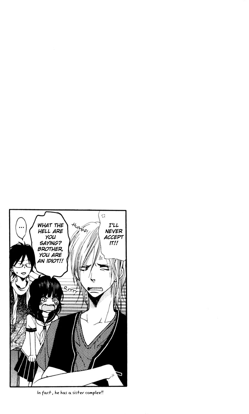 Boku no Sekai Kimi no Real Chapter 3 page 55 - Chapter 3: Kimi no Omou Tsubo