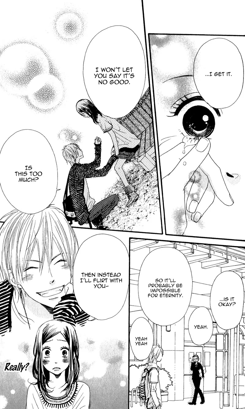 Boku no Sekai Kimi no Real Chapter 4 page 10 - Chapter 4: Ore no Usagi-chan [End]