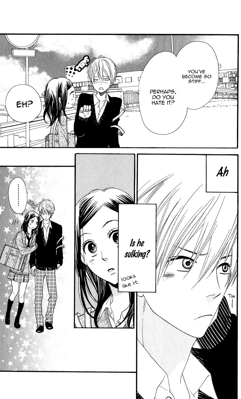 Boku no Sekai Kimi no Real Chapter 4 page 20 - Chapter 4: Ore no Usagi-chan [End]