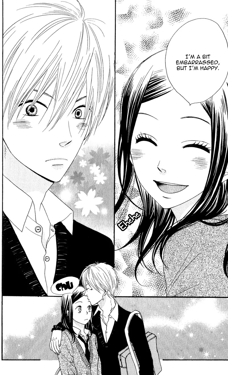 Boku no Sekai Kimi no Real Chapter 4 page 21 - Chapter 4: Ore no Usagi-chan [End]